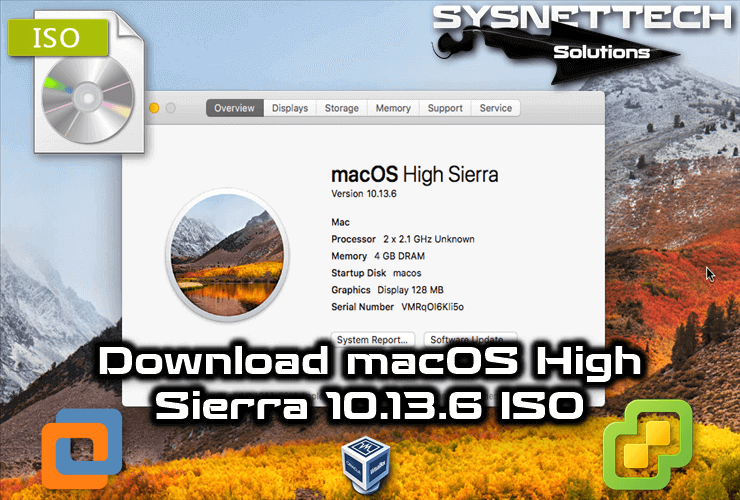 Can I Still Download Macos High Sierra