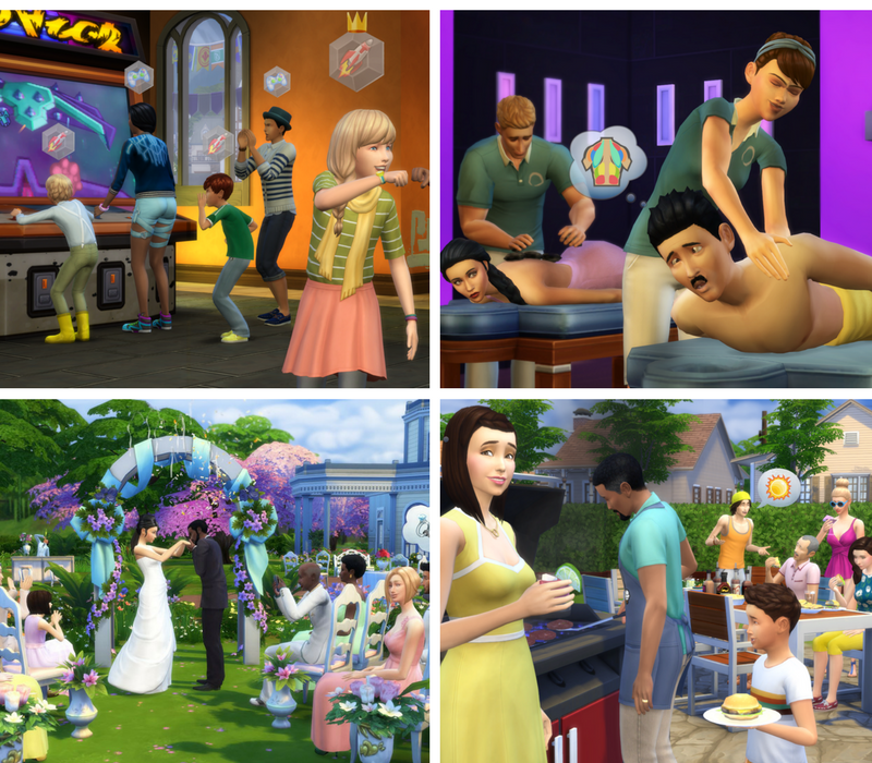 download the sims 4 for mac free